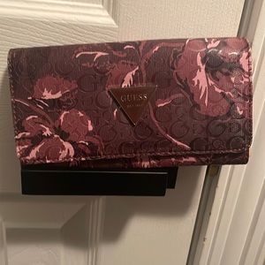 OkGuess purple wallet